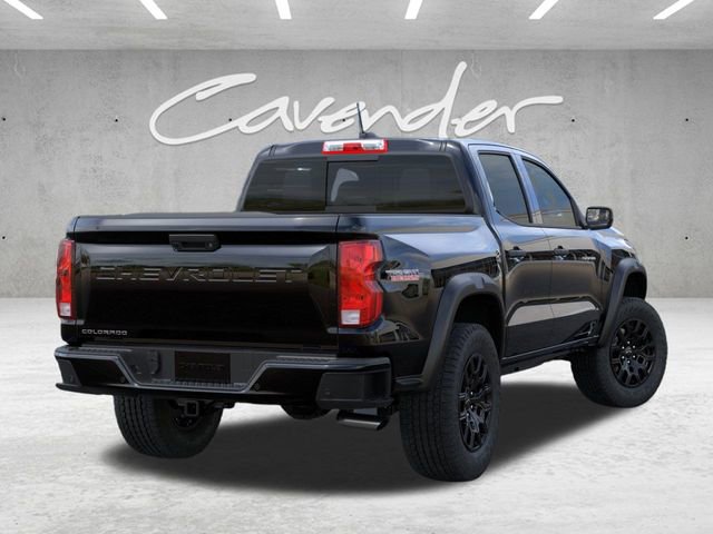 New 2026 Chevrolet Colorado Trail Boss image 4