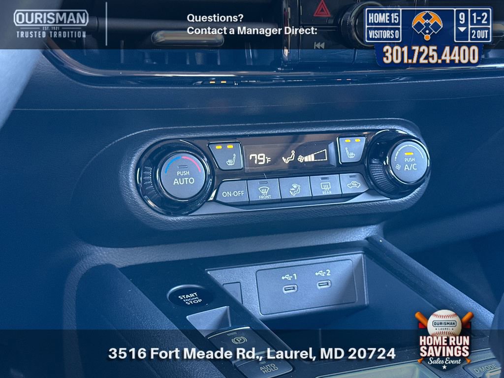 New 2026 Nissan Kicks SV w/ SV Premium Package image 14