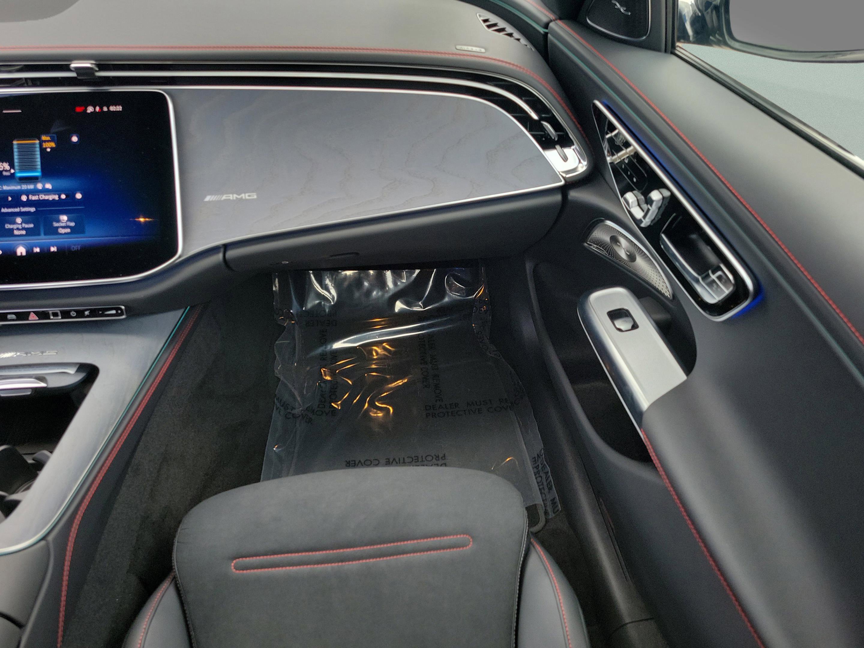 New 2026 Mercedes-Benz E 53 AMG e 4MATIC Sedan image 13