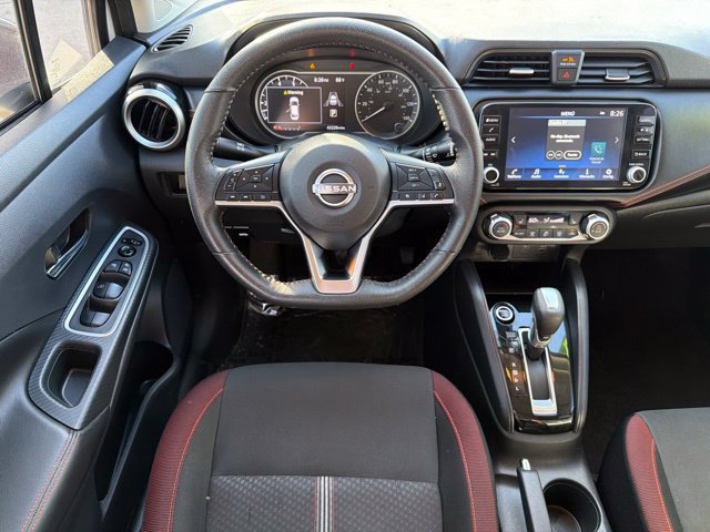 Used 2025 Nissan Versa SR w/ Trunk Package FWD image 18