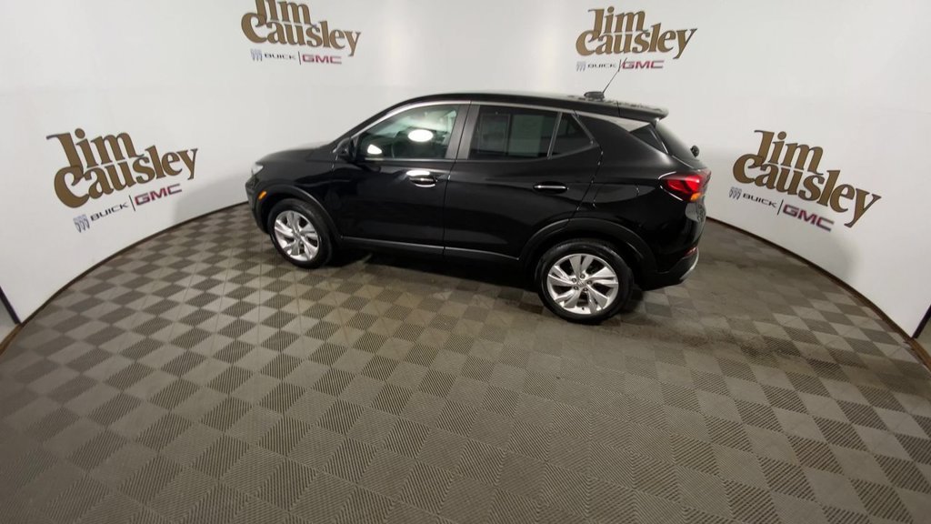 Certified 2024 Buick Encore GX Preferred w/ Comfort Package FWD image 5
