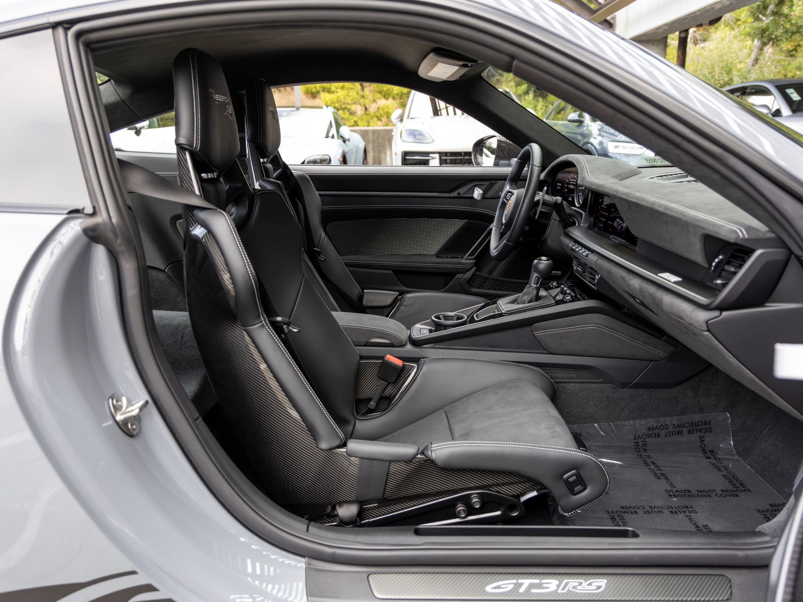 Certified 2023 Porsche 911 GT3 RS RWD image 68