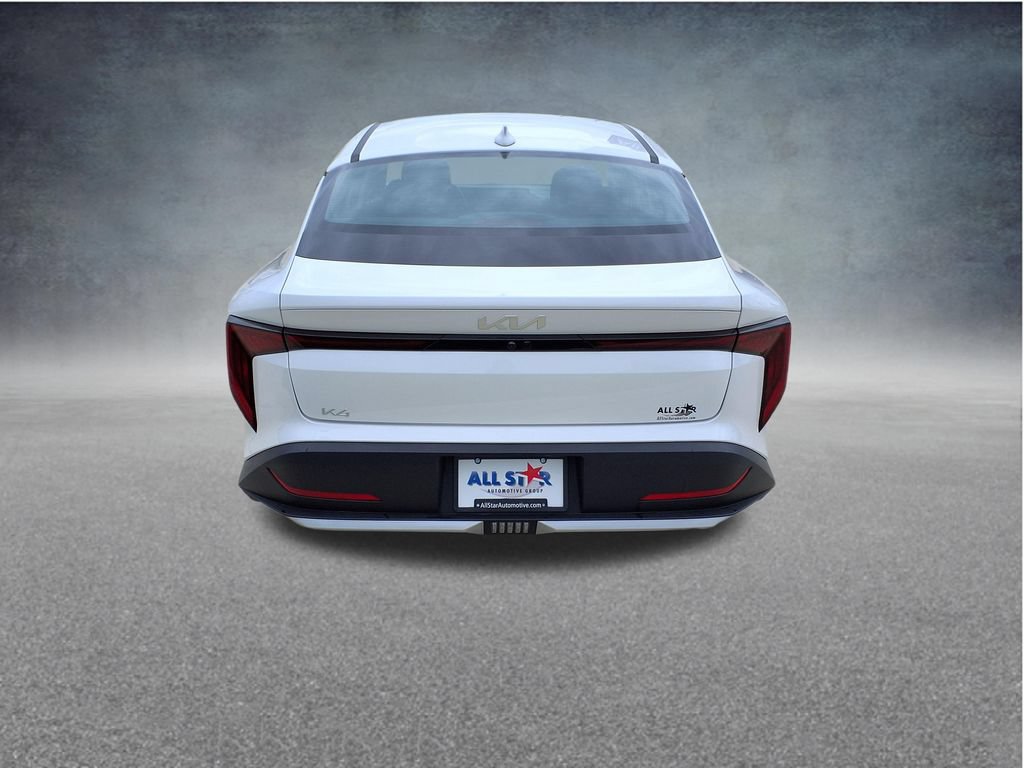 Used 2025 Kia K4 FWD image 7