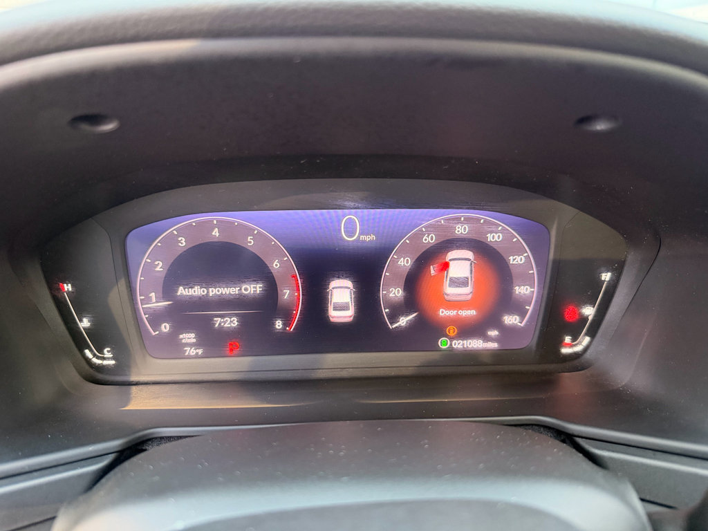 Certified 2024 Honda Accord LX image 14