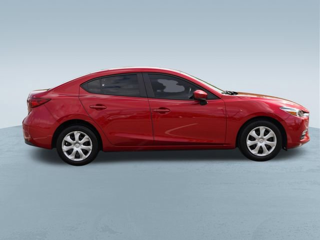 Used 2017 MAZDA MAZDA3 Sport FWD image 9