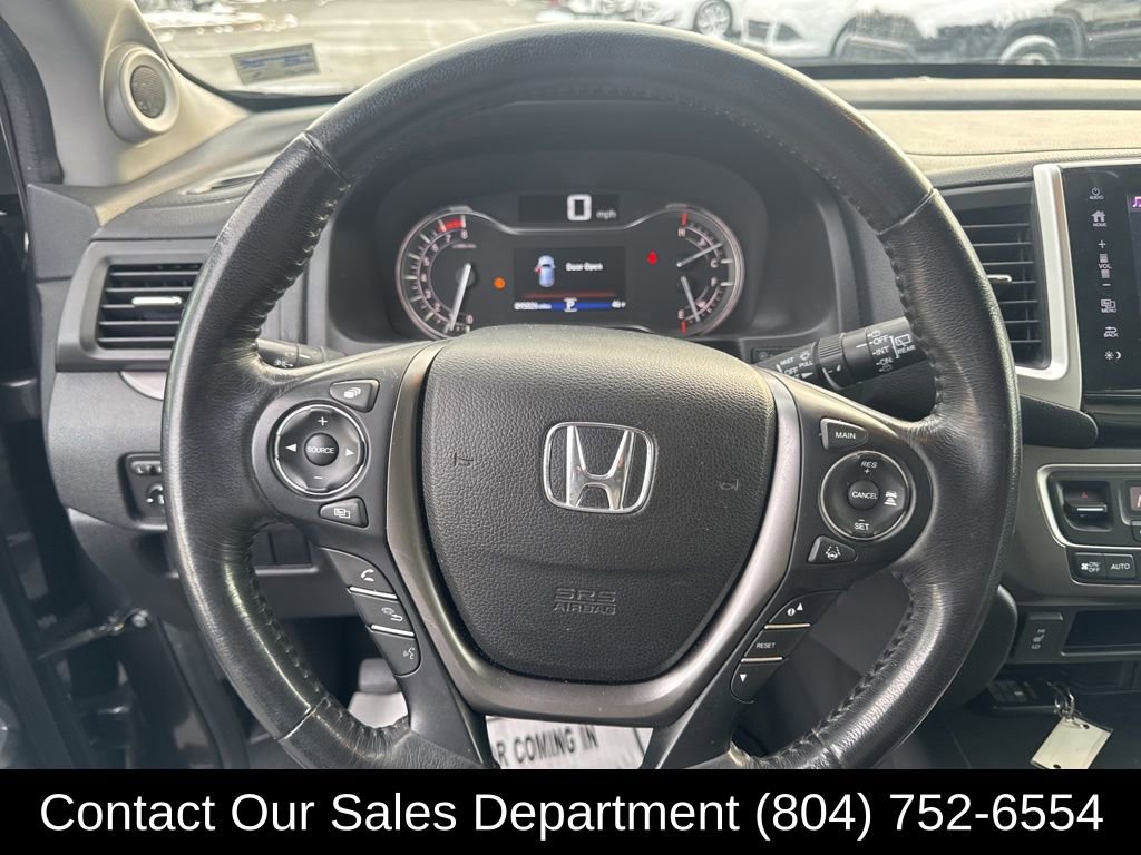 Used 2018 Honda Pilot EX-L image 25