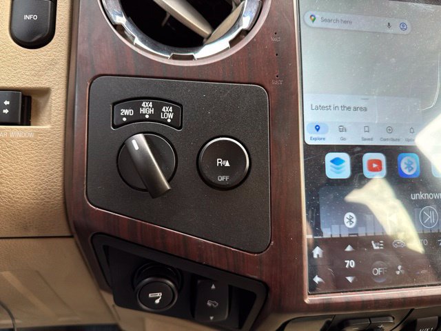 Used 2008 Ford F350 King Ranch AWD/4WD image 16