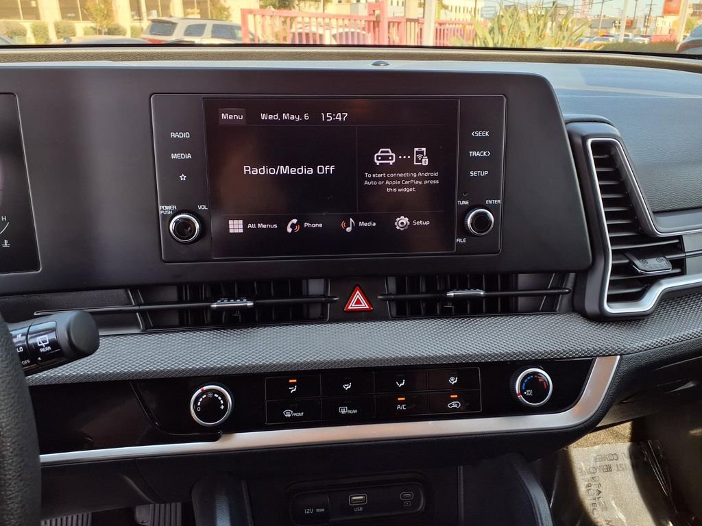 Used 2025 Kia Sportage LX FWD image 20