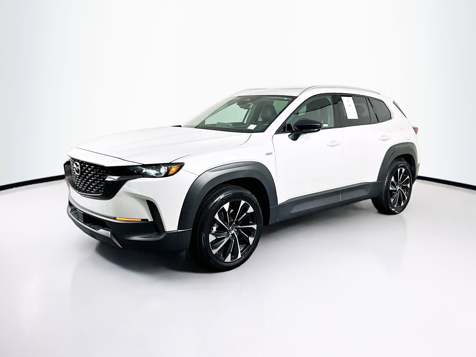 Used 2025 MAZDA CX-50 2.5 Hybrid w/ Premium Plus Pkg AWD/4WD image 3