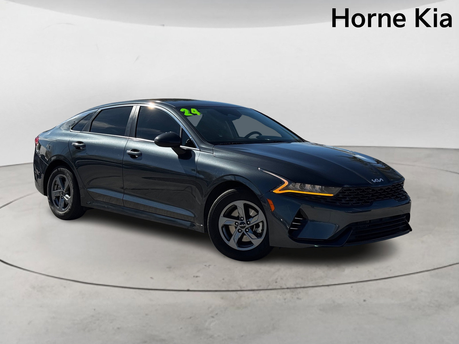 Used 2024 Kia K5 LXS image 2