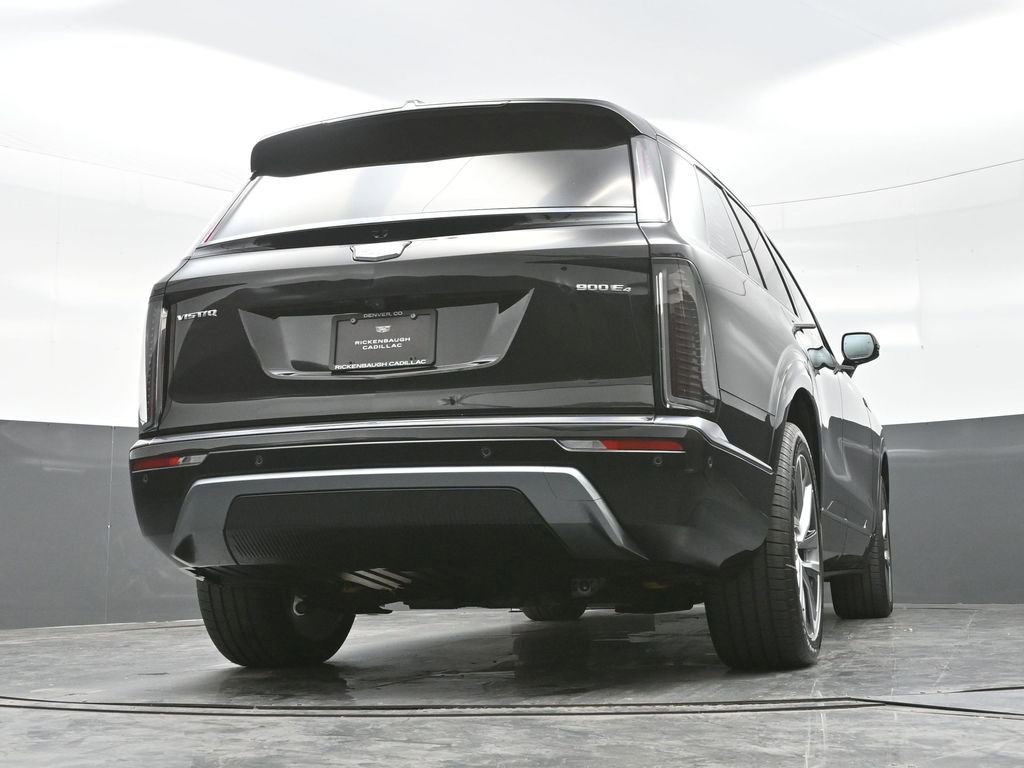 New 2026 Cadillac Vistiq Premium Luxury AWD/4WD image 13