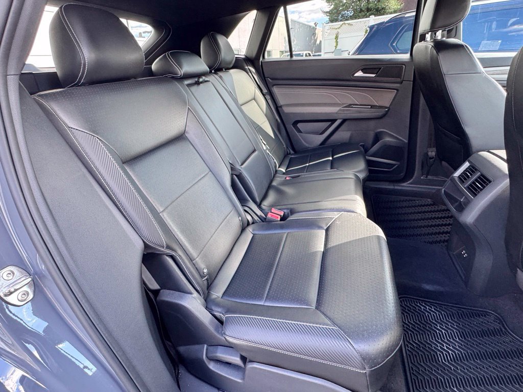 Used 2022 Volkswagen Atlas Cross Sport SE AWD/4WD image 21