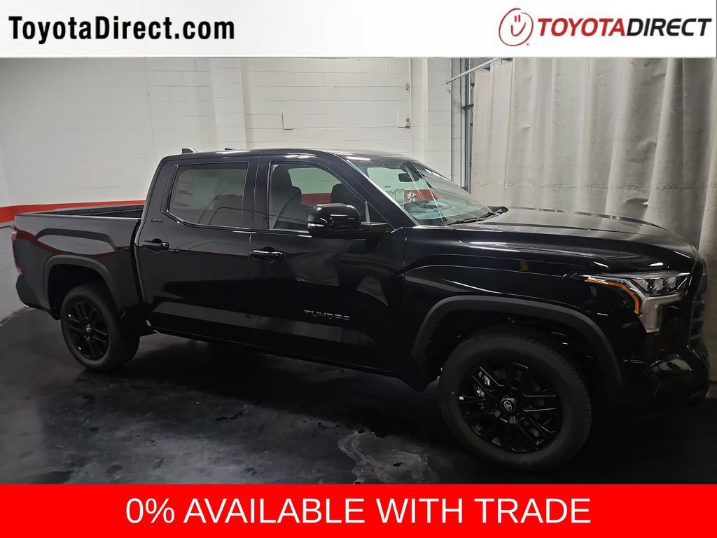 New 2026 Toyota Tundra Limited AWD/4WD image 13