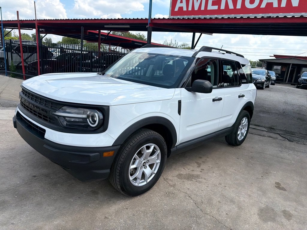 Used 2023 Ford Bronco Sport AWD/4WD image 19