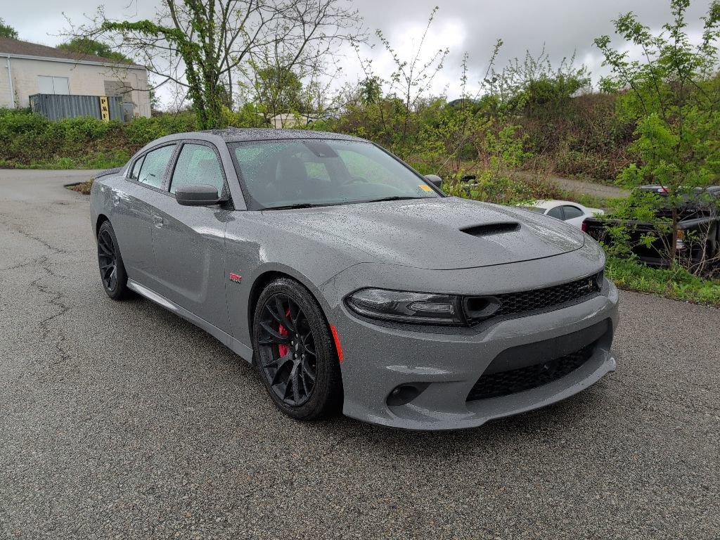 Used 2019 Dodge Charger Scat Pack w/ Dynamics Package