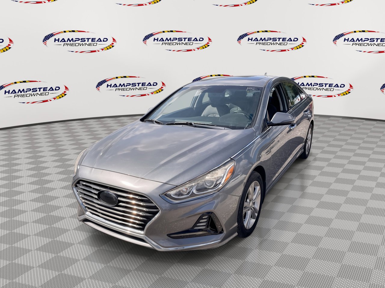 Used 2018 Hyundai Sonata Limited