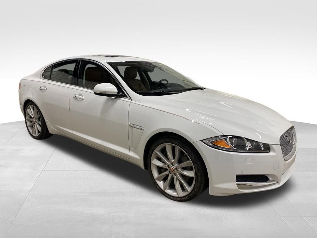 Used 2015 Jaguar XF Sport video 2