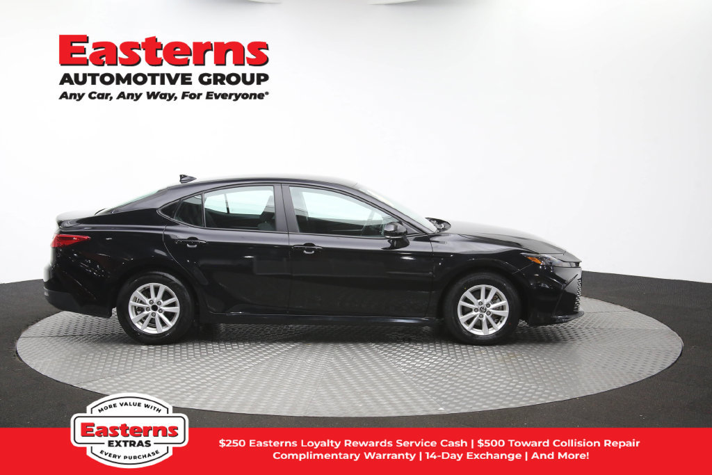 Used 2026 Toyota Camry LE FWD image 47