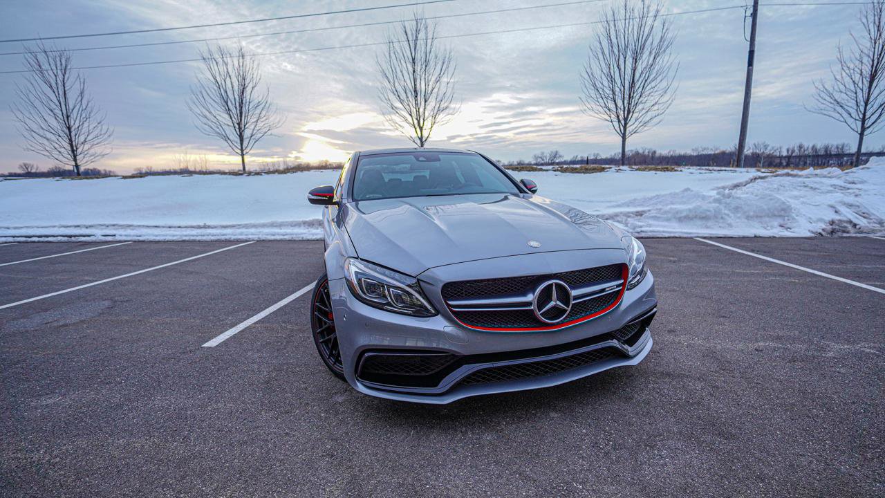 Used 2015 Mercedes-Benz C 63 AMG S image 30