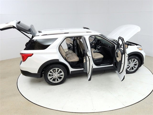 Used 2023 Ford Explorer Limited image 24