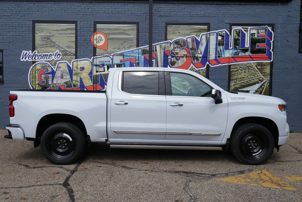 New 2026 Chevrolet Silverado 1500 High Country AWD/4WD image 41