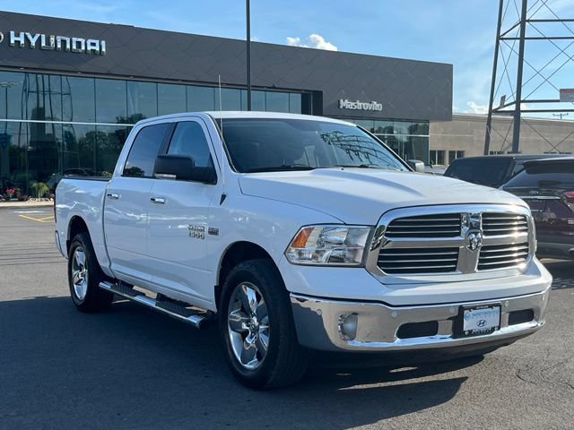 Used 2015 RAM 1500 Big Horn AWD/4WD image 2