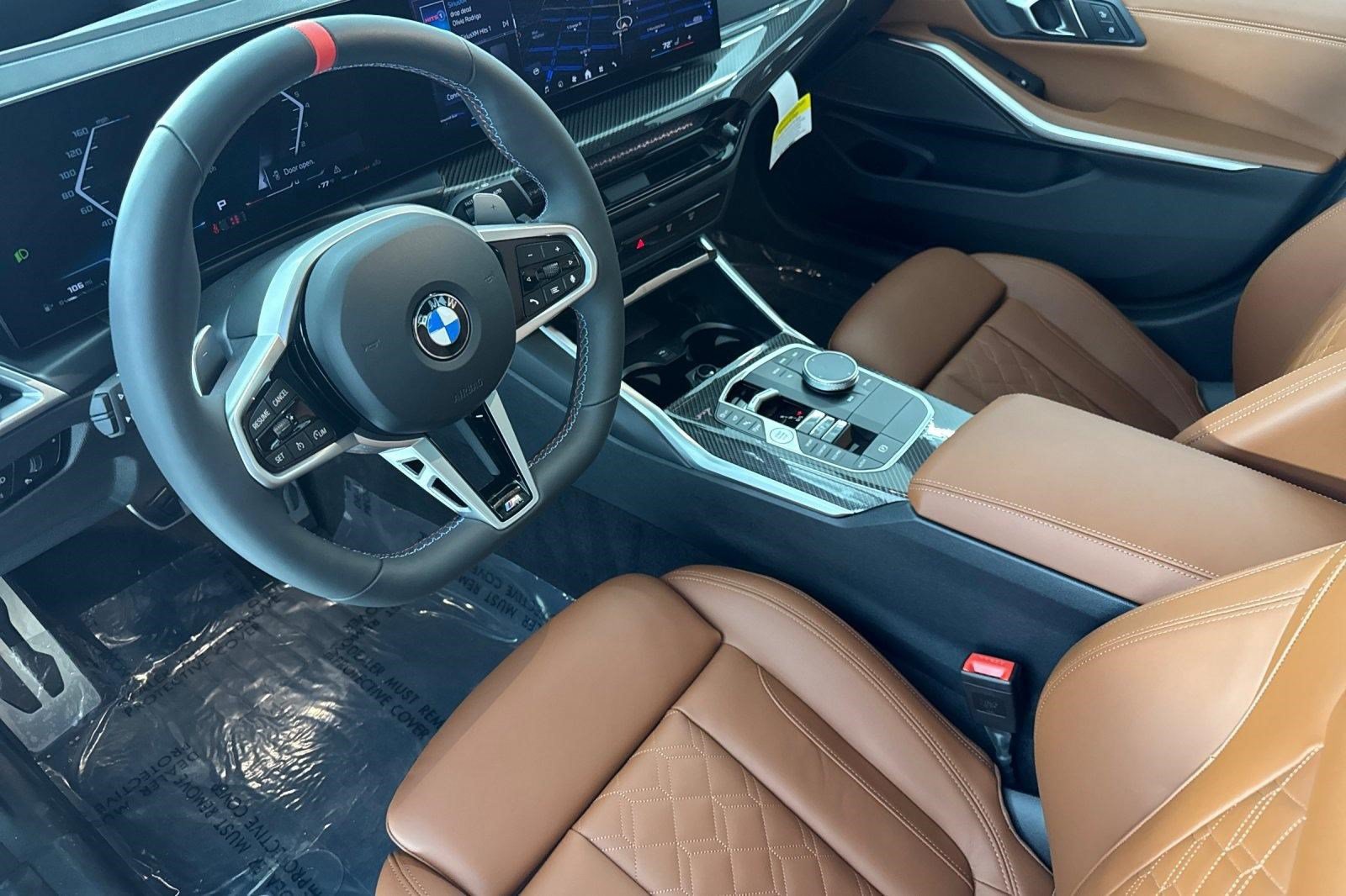 New 2026 BMW M340i xDrive w/ Premium Package AWD/4WD image 4