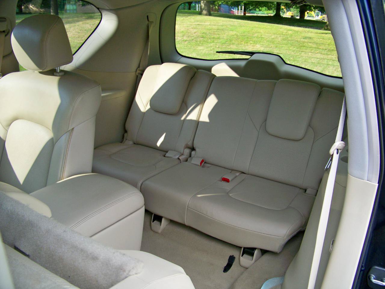 Used 2015 INFINITI QX80 4WD w/ 22" Wheel Package image 20