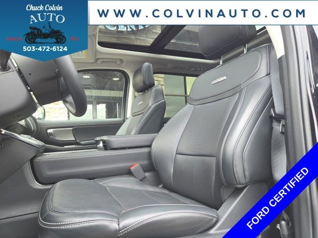 Used 2025 Ford Expedition Max Platinum AWD/4WD image 11