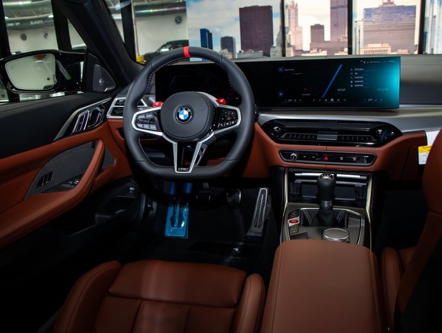 New 2026 BMW M4 Coupe w/ Executive Package image 16