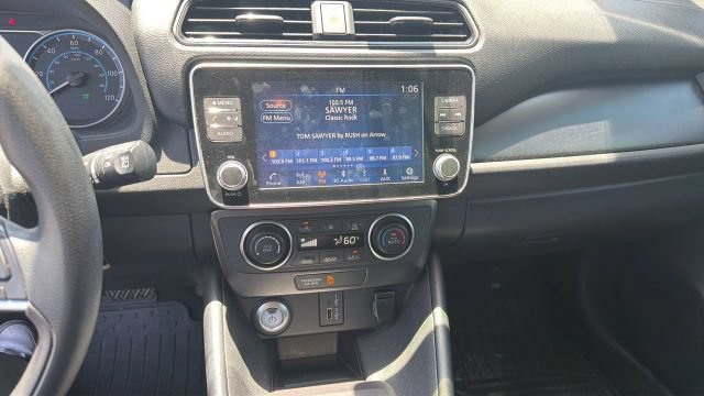 Used 2022 Nissan Leaf S Plus FWD image 12