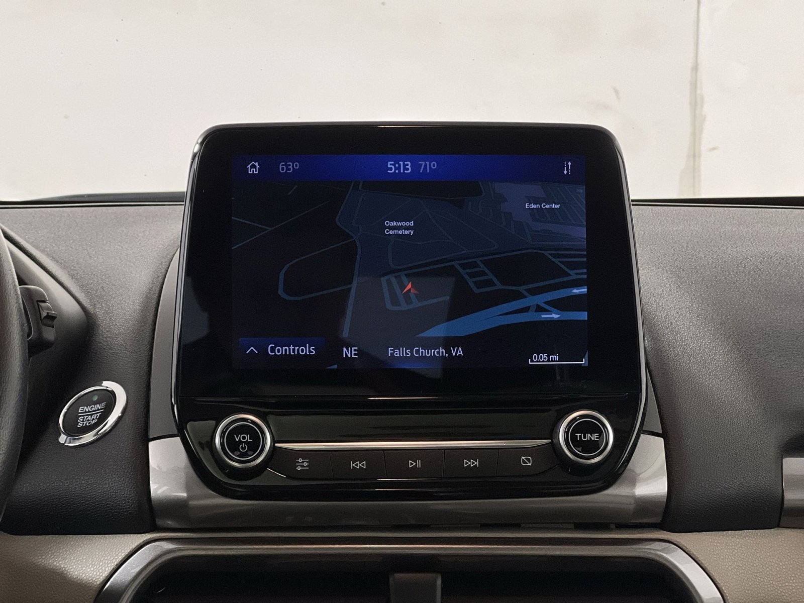 Used 2020 Ford EcoSport SE w/ SE Convenience Package image 20