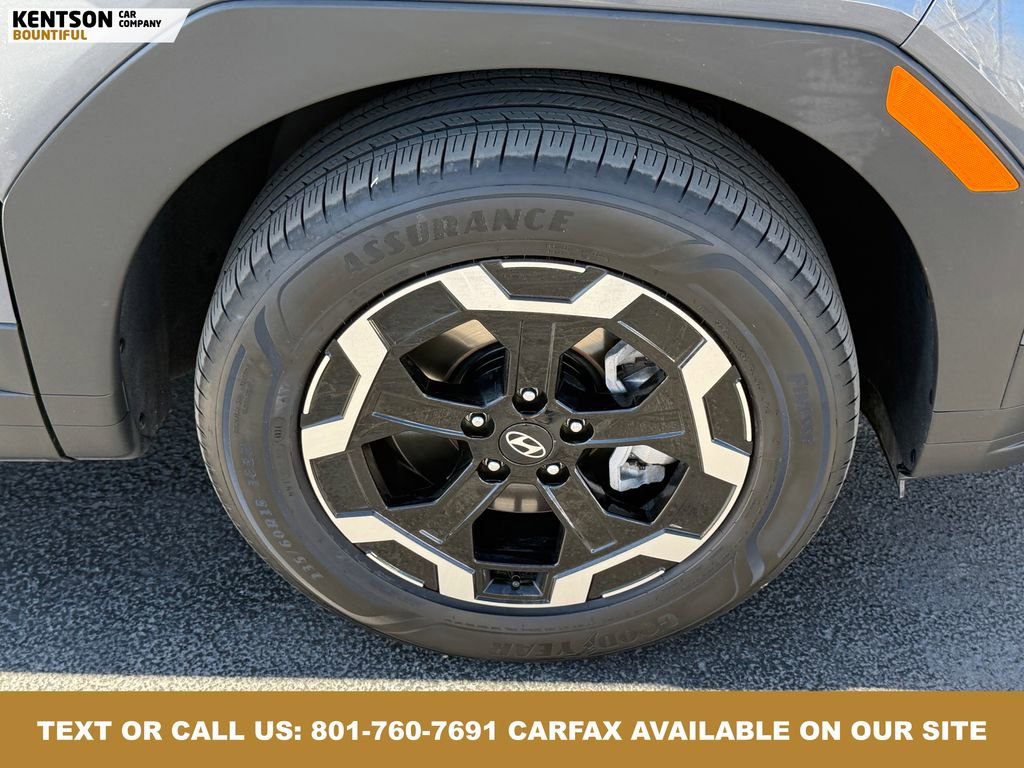 Used 2025 Hyundai Santa Fe SEL image 12