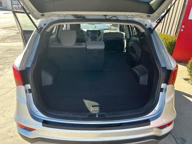 Used 2018 Hyundai Santa Fe Sport image 8
