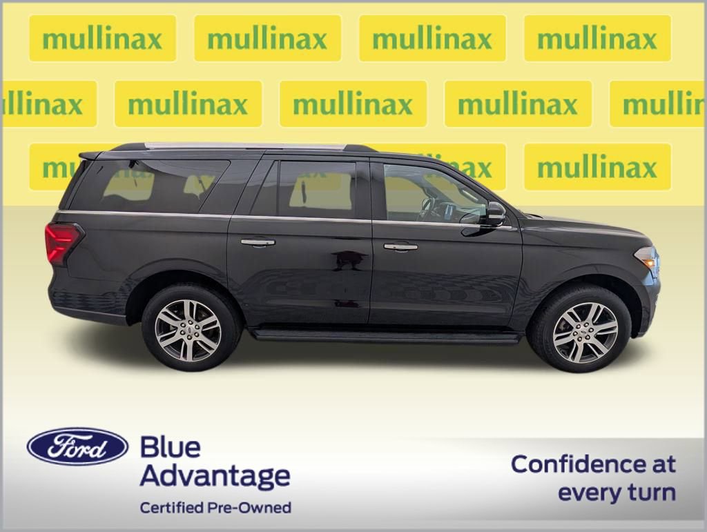 Certified 2024 Ford Expedition Max Limited video 2