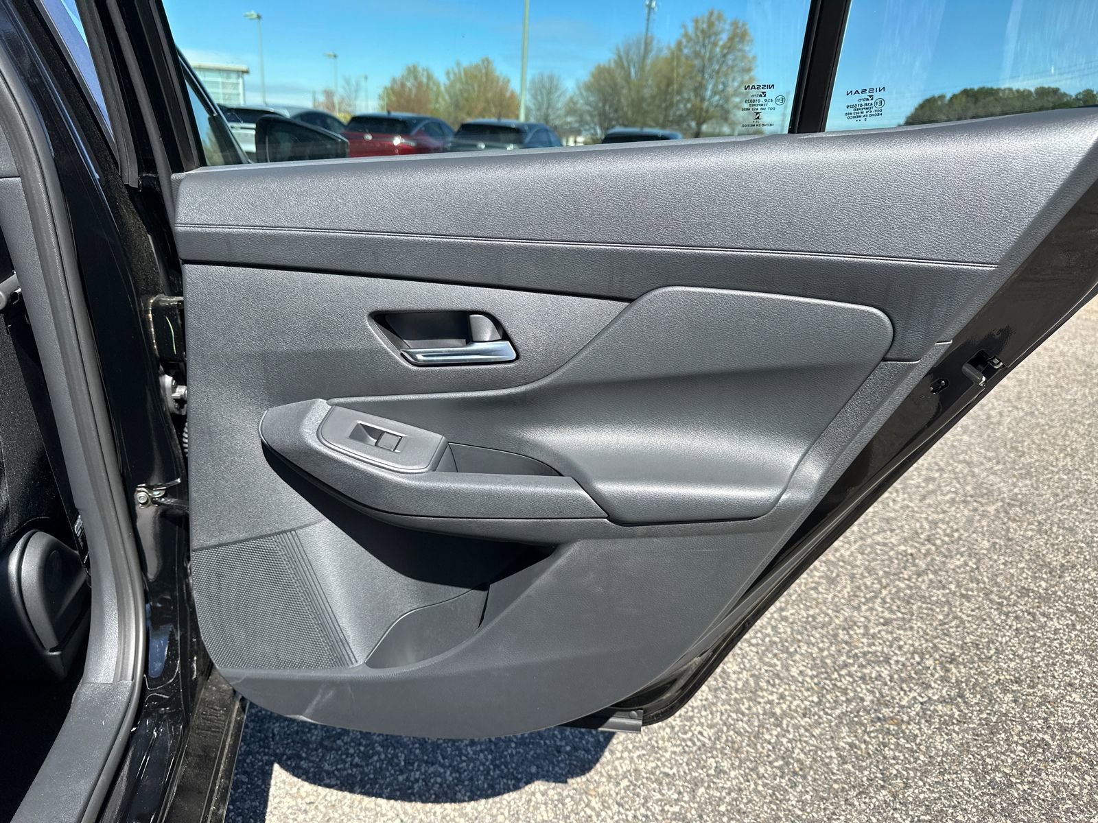New 2026 Nissan Sentra SV w/ SV Convenience Package image 14