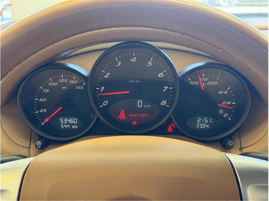 Used 2007 Porsche Boxster image 12