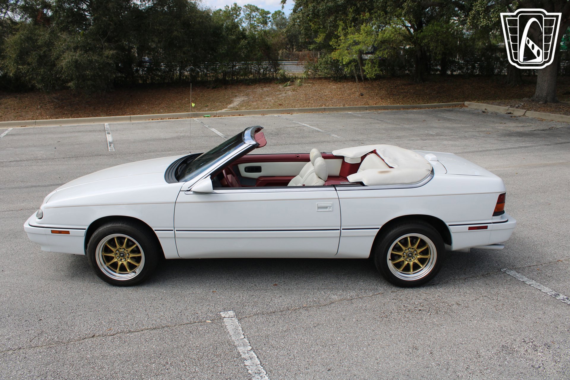Used 1994 Chrysler LeBaron GTC FWD image 18