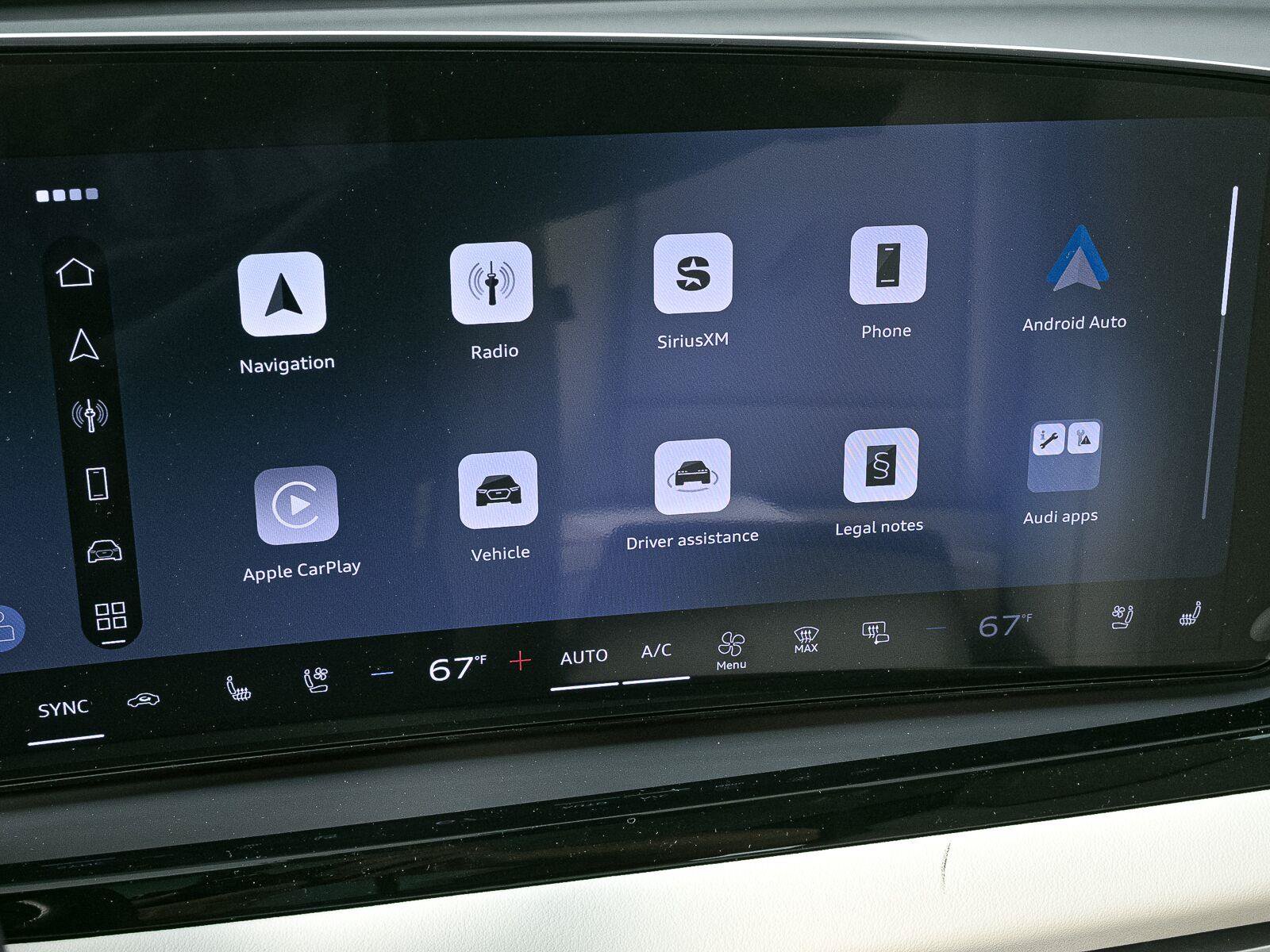 New 2026 Audi A5 Premium Plus AWD/4WD image 16