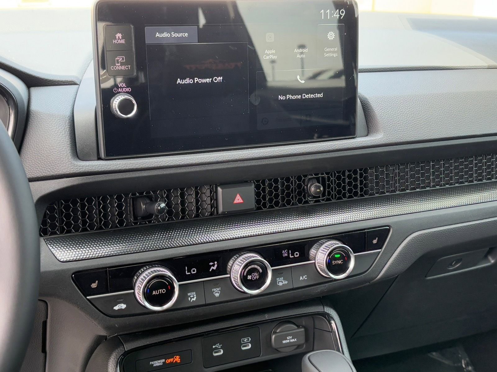 New 2026 Honda CR-V TrailSport image 20