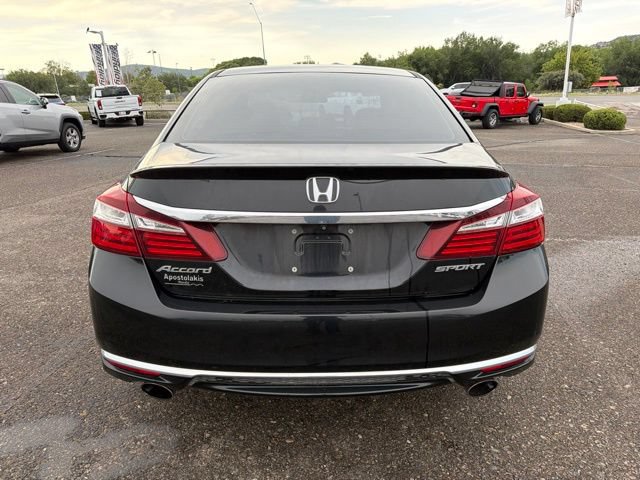 Used 2016 Honda Accord Sport image 5