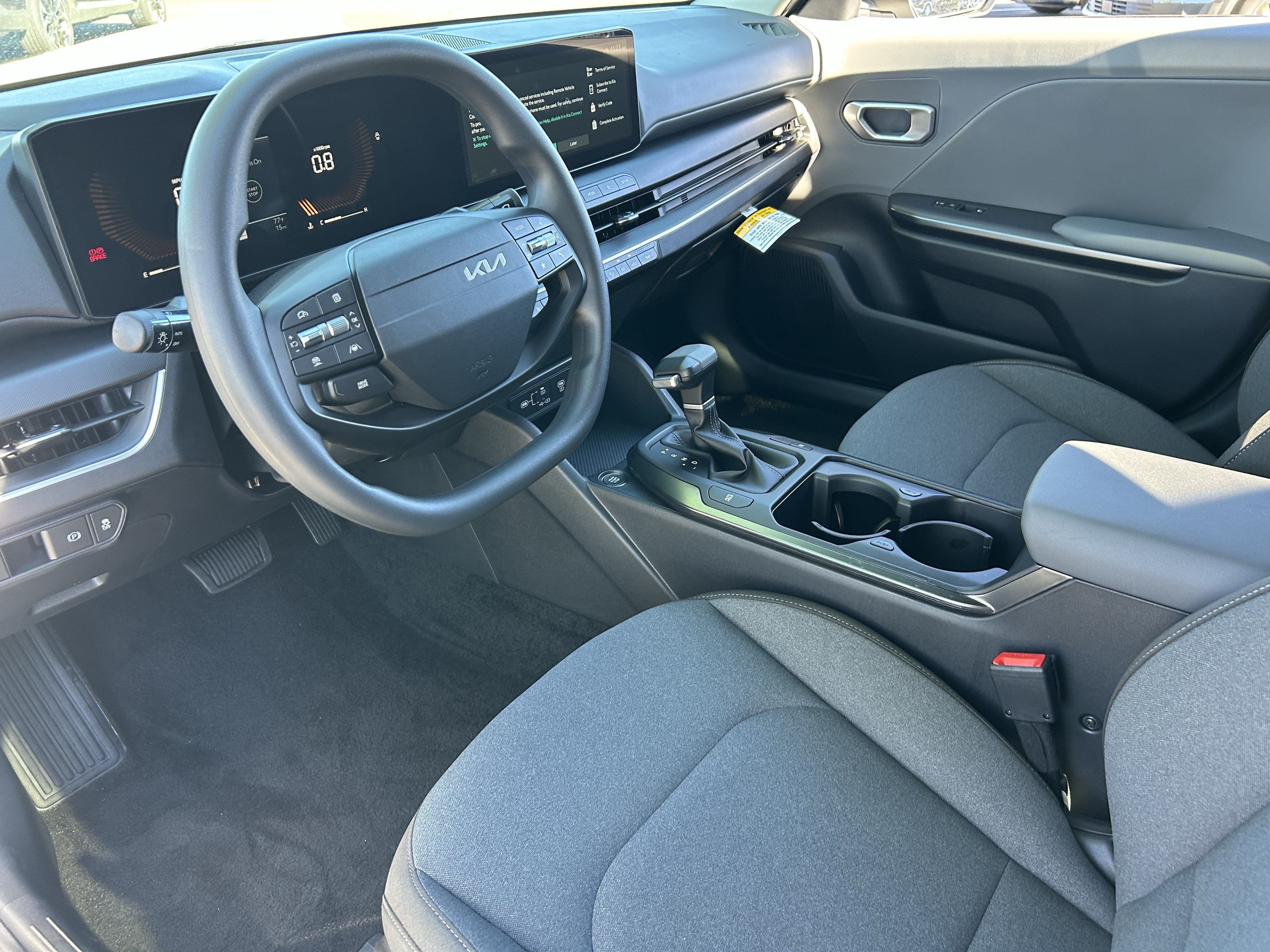 New 2026 Kia K4 FWD image 22