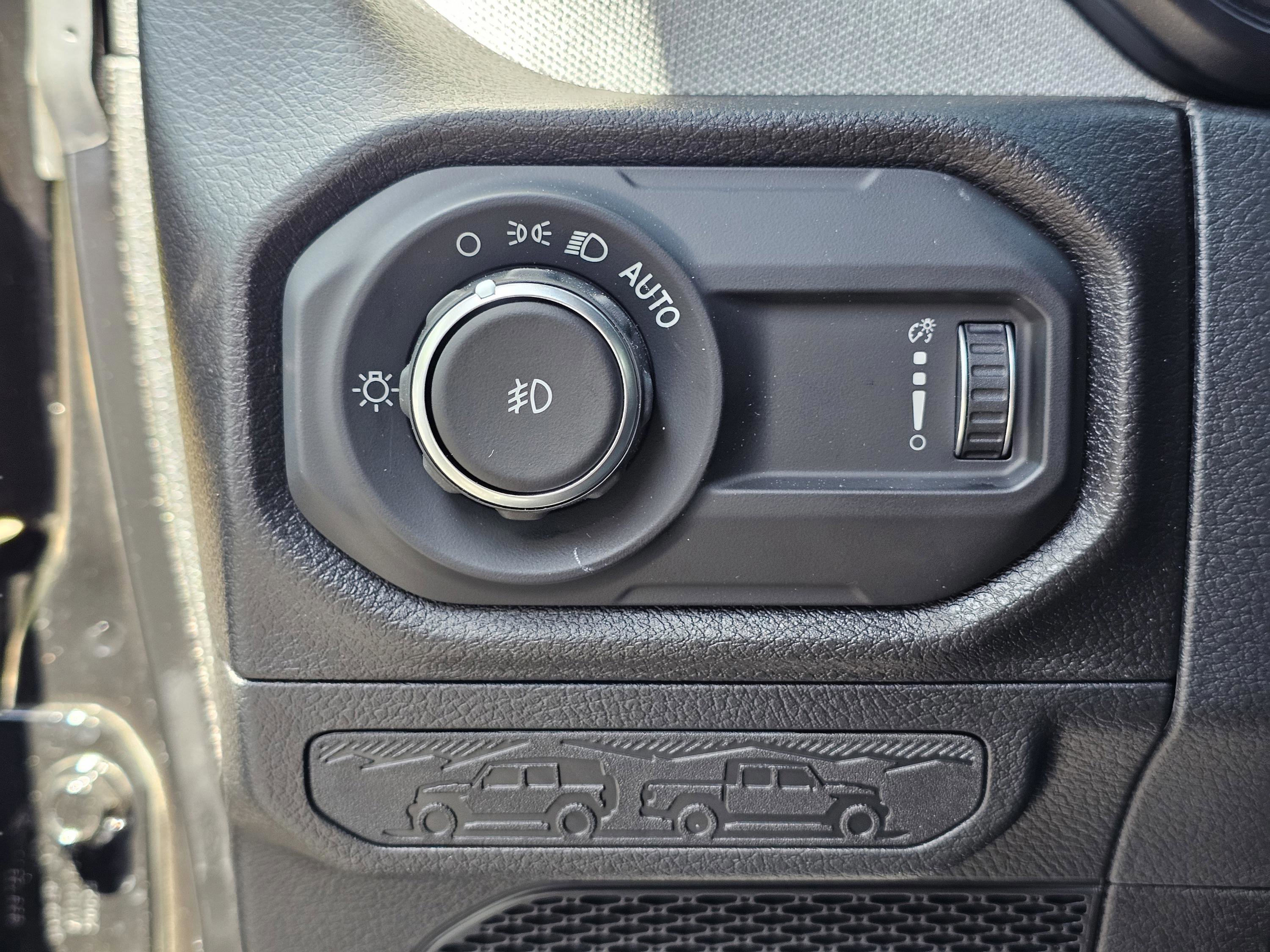 New 2026 Jeep Wrangler Unlimited Sport AWD/4WD image 19