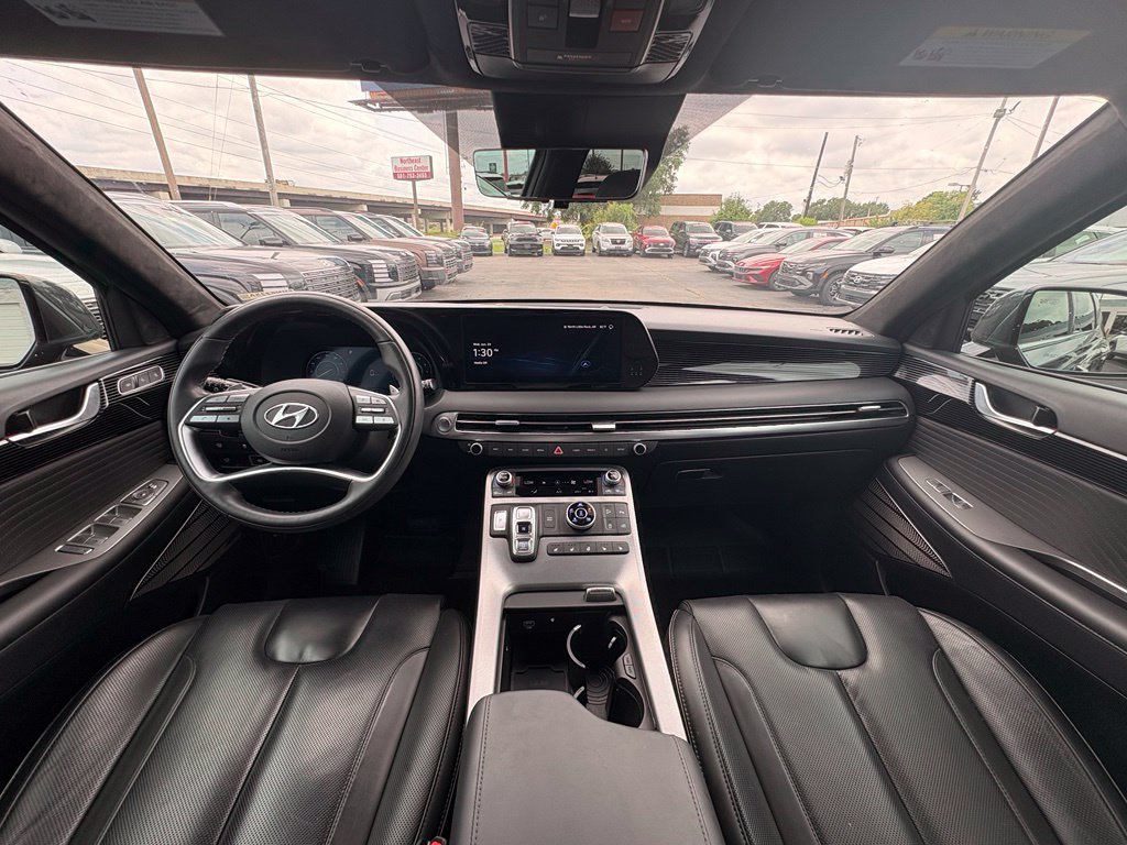 Used 2025 Hyundai Palisade Calligraphy AWD/4WD image 29