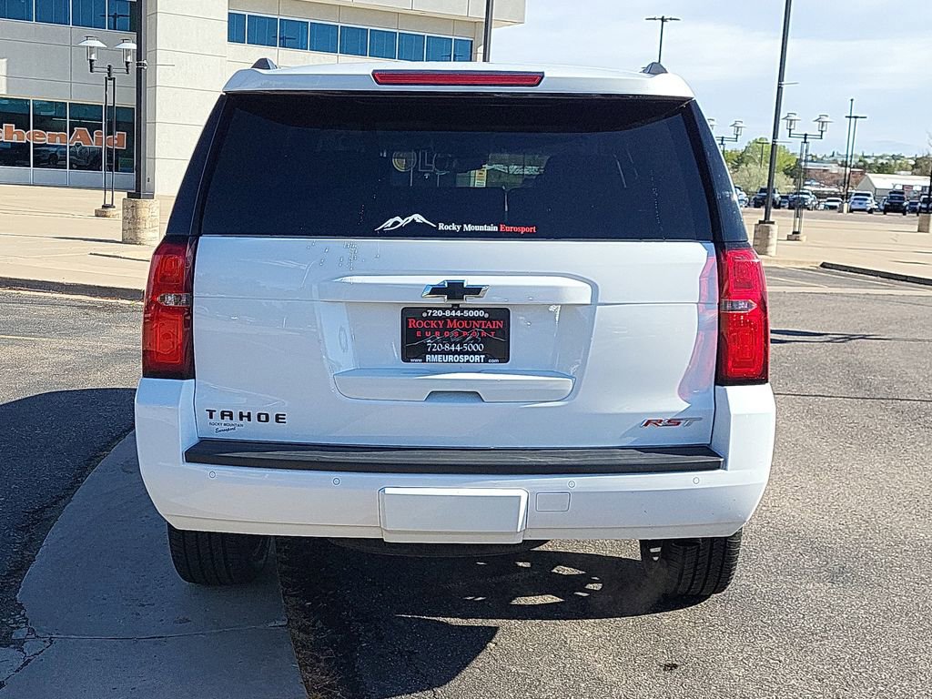 Used 2020 Chevrolet Tahoe Premier AWD/4WD image 5