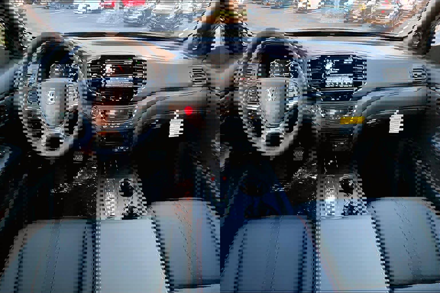 New 2026 Honda Ridgeline TrailSport+ image 5