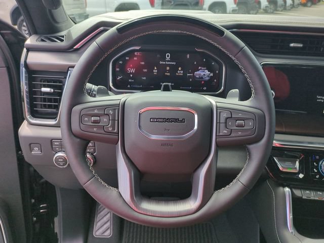 New 2026 GMC Sierra 1500 Denali Ultimate AWD/4WD image 12