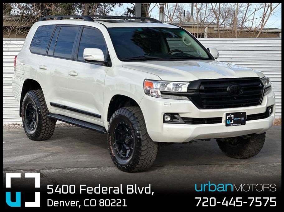 Used 2016 Toyota Land Cruiser 4WD - OME Lift + Modified - No image 1