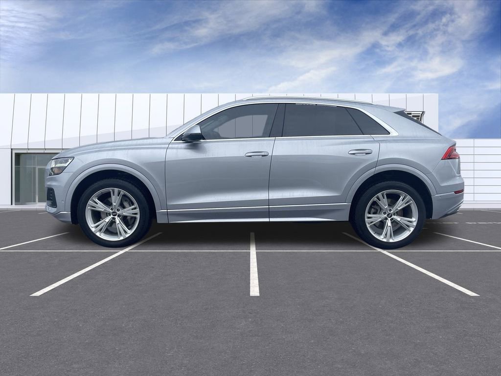 Used 2022 Audi Q8 Premium Plus image 5