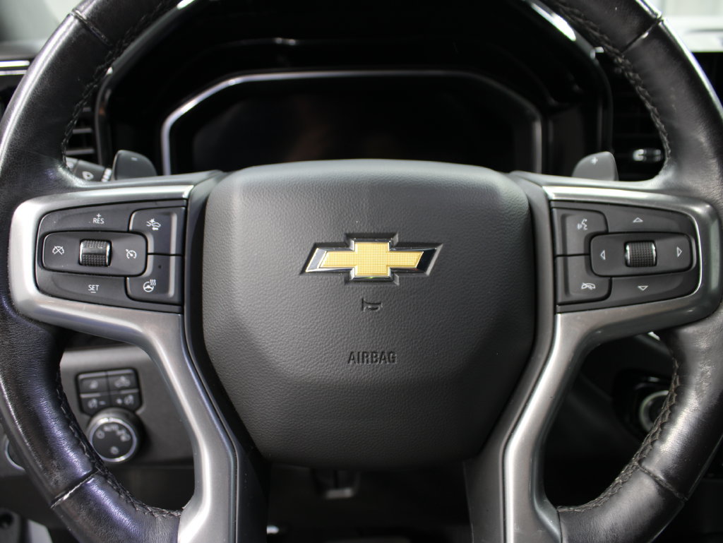 Used 2022 Chevrolet Silverado 1500 LT w/ Safety Package AWD/4WD image 56